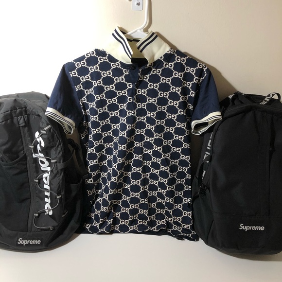 Gucci | Shirts | Gucci Gg Stretch 